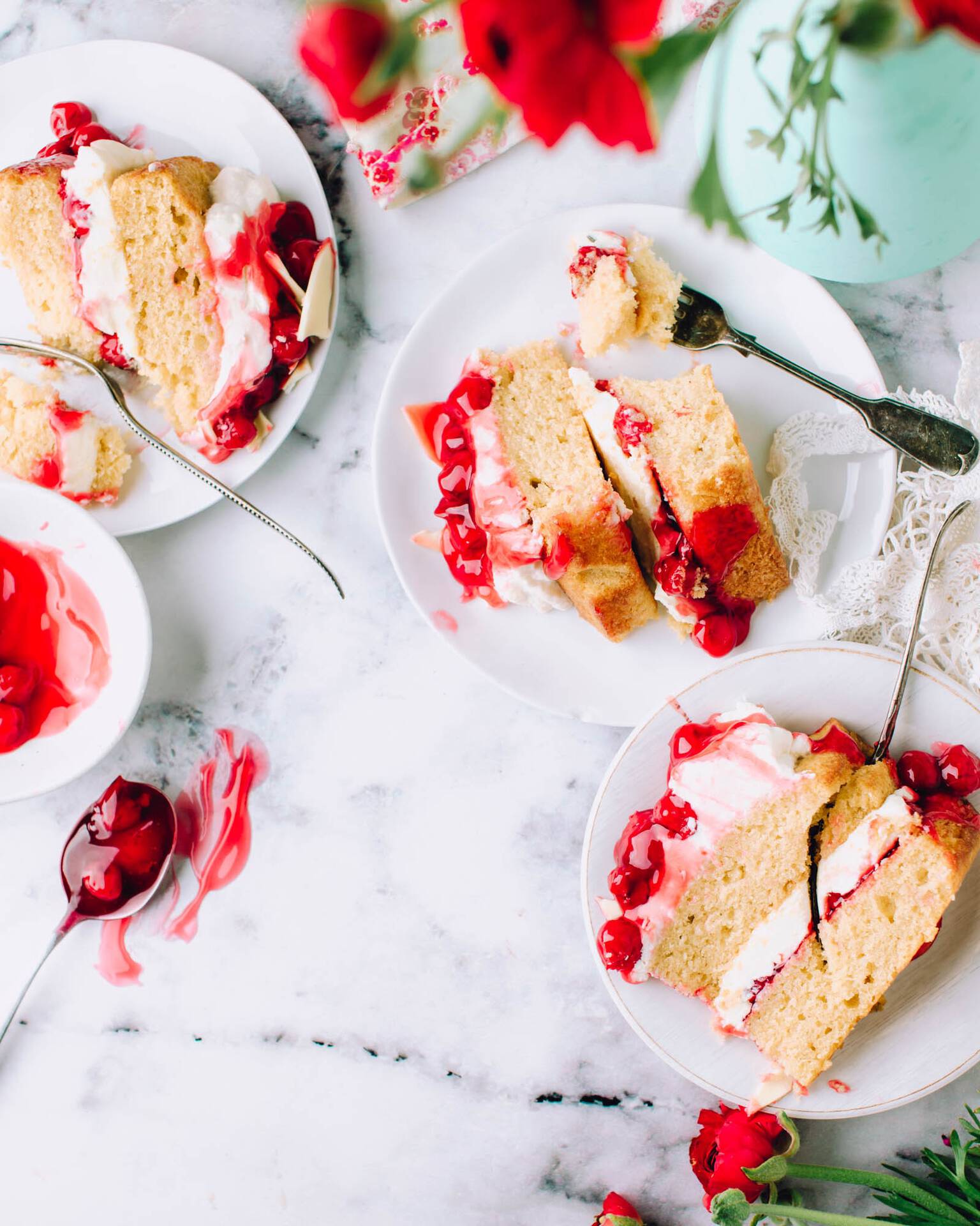 Moist Cake: Tips for a Soft & Fluffy Treat