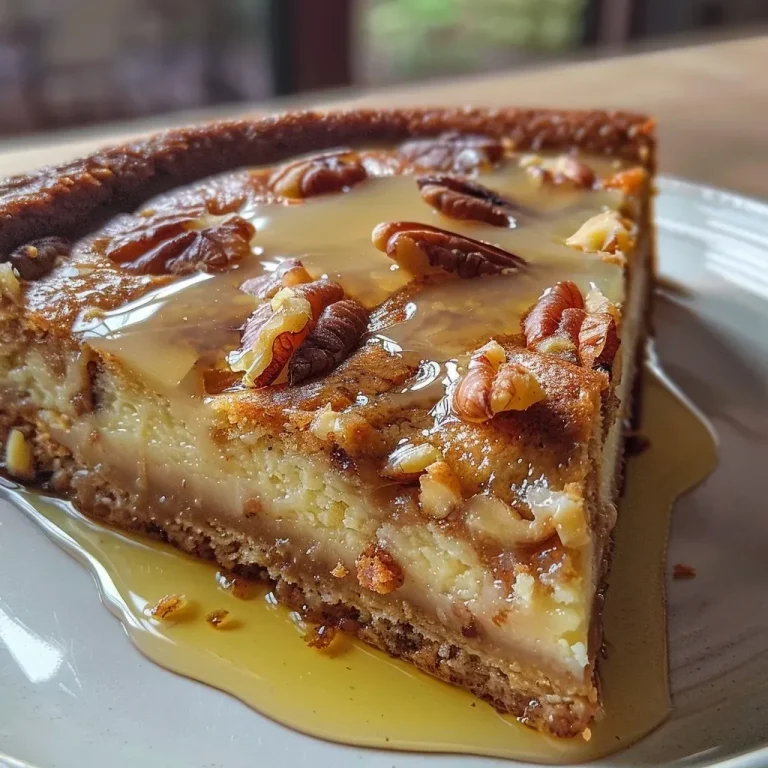 Close-up side view of a healthy, delicious cake with visible nuts and a golden crust.